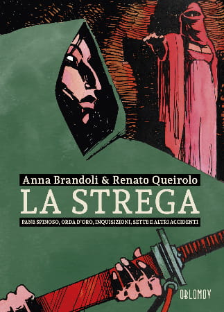 Anna Brandoli e Renato Queirolo - La Strega
