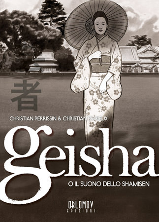 Durieux e Perrissin - Geisha - Libro secondo
