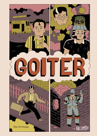 Josh Pettinger - Goiter